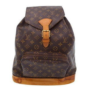 Louis Vuitton Monogram Montsouris Backpack